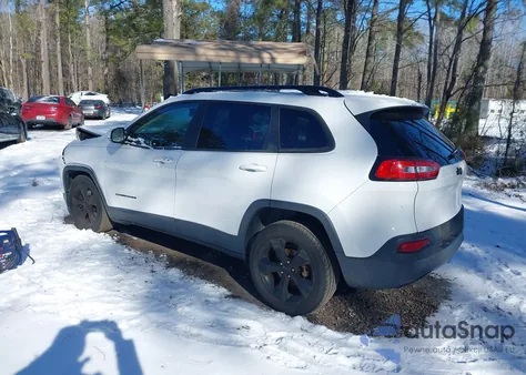 2018 Jeep Cherokee Limited Fwd from USA, damaged, VIN 1C4PJLDB1JD531615